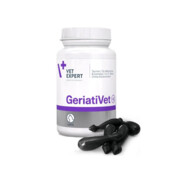 VetExpert GeriatiVet Cat 60 kapsułek + prezent VETEXPERT