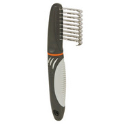 Trixie Grzebień odfilcowujący z wygiętymi zębami 19cm + prezent TRIXIE