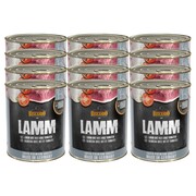 Belcando Adult jagnięcina, ryż i pomidor 800g x 12 + prezent BELCANDO