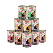 Animonda Carny Adult mix 10 smaków 400g x 30 + prezent ANIMONDA