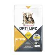 Versele-Laga Opti Life Kitten kurczak 2,5kg + prezent OPTI LIFE
