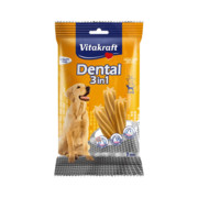 Vitakraft Pies Dental 3in1 M Medium 180g + prezent VITAKRAFT