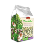 Vitapol Vita Herbal Zielone warzywa dla gryzoni i królika 4 x 150g + prezent VITAPOL