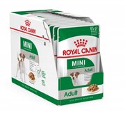 Royal Canin Mini Adult 12x85g + prezent ROYAL CANIN