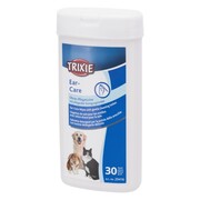 Trixie Uniwersalne chusteczki nawilżane do uszu 30szt. + prezent TRIXIE