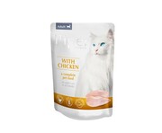 Piper z kurczakiem 10x100g + prezent PIPER