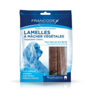 Francodex paski Dental Medium 350g 15 szt. + prezent FRANCODEX