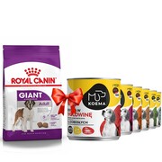 Royal Canin Giant Adult 15kg - zdjęcie 3