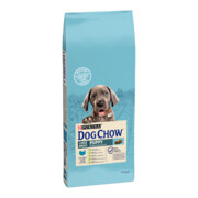 Dog Chow Puppy Large Breed Turkey 14kg + prezent PURINA DOG CHOW
