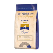 Fitmin Dog Maxi Senior 12kg + prezent FITMIN