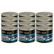 Belcando Single Protein łosoś 200g x 12 + prezent BELCANDO