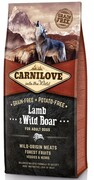 Carnilove Lamb & Wild Boar Adult - jagnięcina i dzik 12kg + prezent CARNILOVE