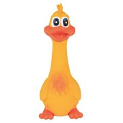 Trixie Lateksowa kaczka z dźwiękiem 20cm + prezent TRIXIE