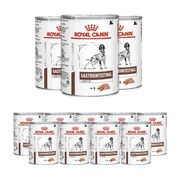 Royal Canin Veterinary Diet Canine Gastro Intestinal Low Fat 420g x 12 + prezent ROYAL CANIN