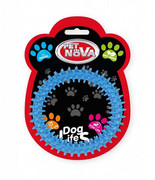Pet Nova Ringo miętowe DentRing z gumy niebieskie 12,5cm + prezent PET NOVA