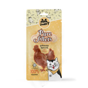 Mr. Bandit Pure fillets grillowany kurczak 30g + prezent MR. BANDIT