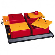 Trixie Poker Box 1 interaktywna zabawka na przysmaki 31 x 31cm + prezent TRIXIE