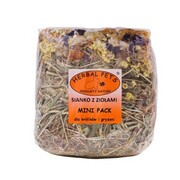 Herbal Pets Siano z ziołami dla gryzoni 300g + prezent HERBAL PETS