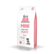 Brit Care Mini Grain-Free Puppy Lamb 400g + prezent BRIT