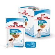Royal Canin Mini Puppy 12x85g + prezent ROYAL CANIN