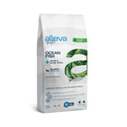 Alleva Holistic Puppy Medium Fish 12kg + prezent ALLEVA