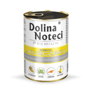 Dolina Noteci Premium bogata w kurczaka 12x800g + prezent DOLINA NOTECI