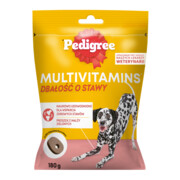Pedigree Multivitamins Dbałość o stawy 180g + prezent PEDIGREE
