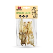 Petner Uszy królika 50g + prezent PETNER