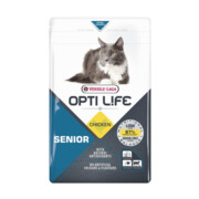 Versele-Laga Opti Life Cat Senior kurczak 2,5kg + prezent OPTI LIFE