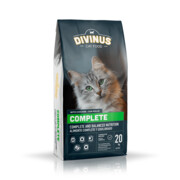 Divinus Cat Complete 20kg + prezent DIVINUS