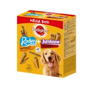 Pedigree Mega Box Rodeo Duos + Jumbone + prezent PEDIGREE