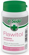 Dr Seidel Flawitol dla szczeniąt 120 tabletek + prezent DR SEIDEL