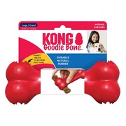 Kong Goodie Bone Gryzak L + prezent KONG