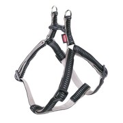 Nobby Szelki Soft Grip czarne 10mm/30-40cm + prezent NOBBY