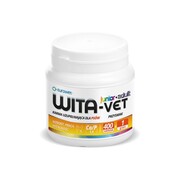 Eurowet Wita-Vet Junior + Adult Ca/P=1,3 400 tabletek Witaminy dla psów + prezent EUROWET