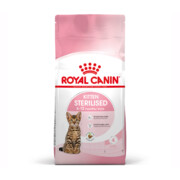 Royal Cannin Kitten Sterilised 0,4kg - zdjęcie 1