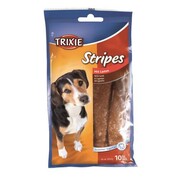 Trixie Stripes paski z jagnięciny 100g (10szt.) + prezent TRIXIE
