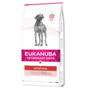 Eukanuba Veterinary Diets Intestinal 12kg + prezent EUKANUBA