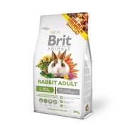 Brit Animals Rabbit Adult Complete 300g + prezent BRIT