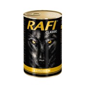 Dolina Noteci Rafi Classic Adult z drobiem 6x1240g + prezent RAFI