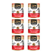 Zew Natury 89% mięsa wołowina 6x800g + prezent ZEW NATURY