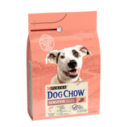 Dog Chow Adult Sensitive Salmon 2,5kg + prezent PURINA DOG CHOW