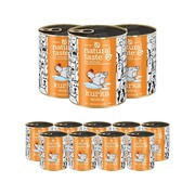 Natural Taste dla psa Kurka Wodna 800g x 12 + prezent NATURAL TASTE