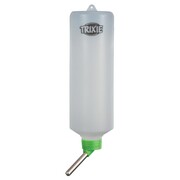 Trixie Plastikowe poidło kulkowe dla gryzoni i królików z miarką 600ml + prezent TRIXIE