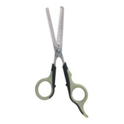 Trixie Nożyczki trymerskie jednostronne + prezent TRIXIE