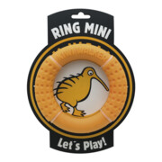 Kiwi Walker Let's Play! Ring Mini pomarańczowy 13,5cm + prezent KIWI WALKER