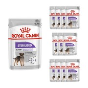 Royal Canin Sterilised CCN in loaf (pasztet) 12x85g + prezent ROYAL CANIN
