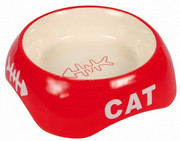 Trixie Miska ceramiczna cat 0,2L + prezent TRIXIE