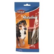 Trixie Rotolinis pałeczki dla psa z flaczkami 120g (12szt.) + prezent TRIXIE