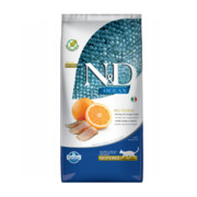 Farmina N&D Cat Ocean Neutered Herring & Orange 1,5kg + prezent FARMINA
